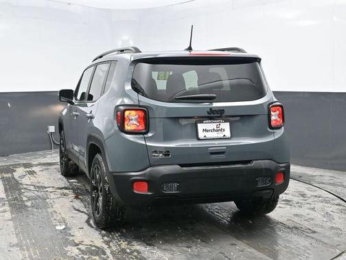 2018 Jeep Renegade Altitude