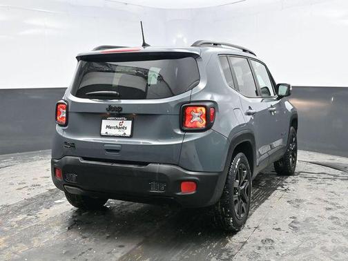 2018 Jeep Renegade Altitude
