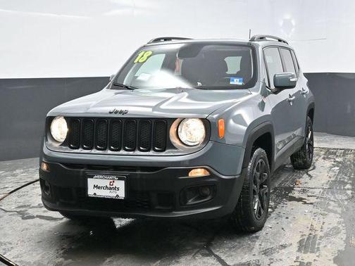 2018 Jeep Renegade Altitude