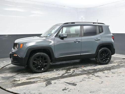 2018 Jeep Renegade Altitude