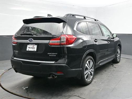 2020 Subaru Ascent Limited 7-Passenger