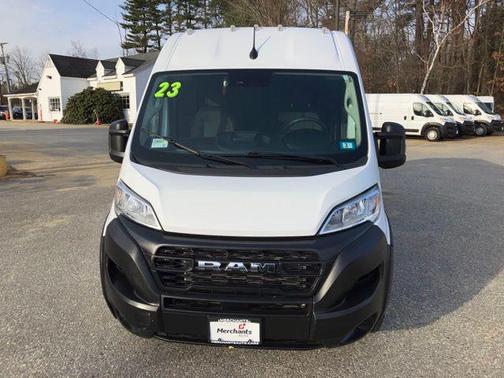 2023 RAM ProMaster 2500 High Roof