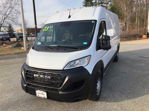 2023 RAM ProMaster 2500 High Roof