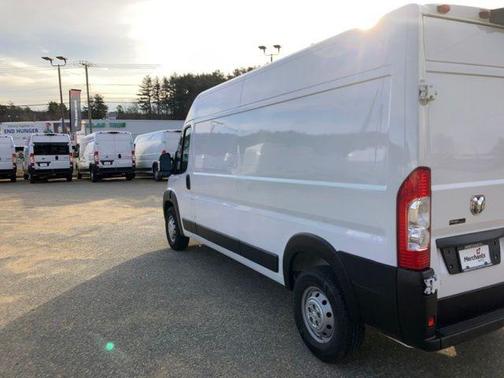2023 RAM ProMaster 2500 High Roof