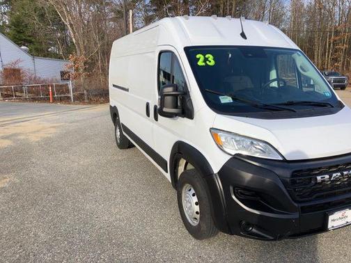 2023 RAM ProMaster 2500 High Roof