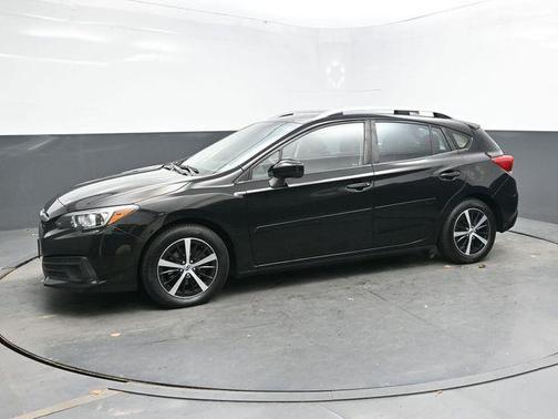 2020 Subaru Impreza Premium 5-Door