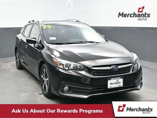 2020 Subaru Impreza Premium 5-Door