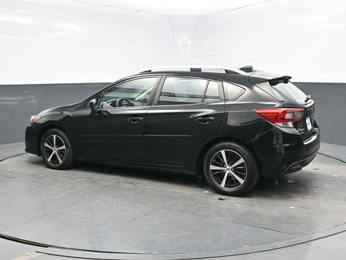 2020 Subaru Impreza Premium 5-Door