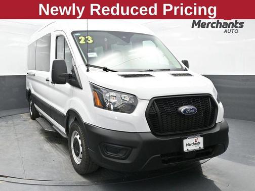 2023 Ford Transit-350 XL