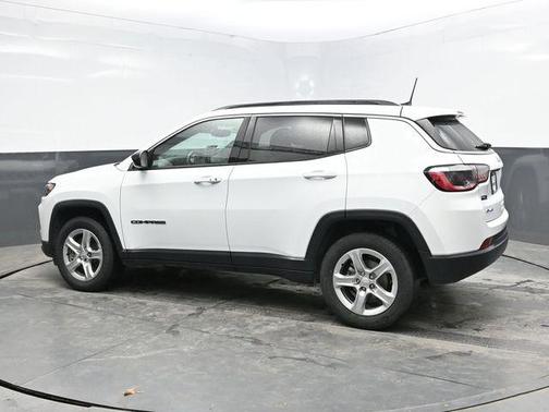 2023 Jeep Compass Latitude
