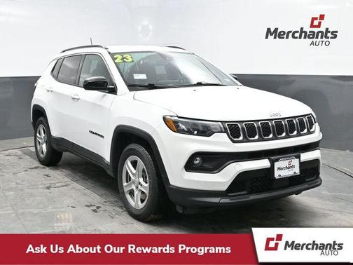 2023 Jeep Compass Latitude