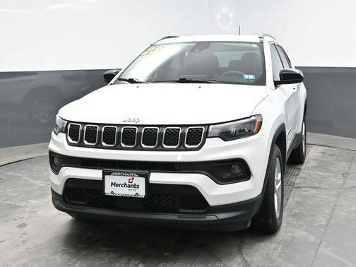 2023 Jeep Compass Latitude