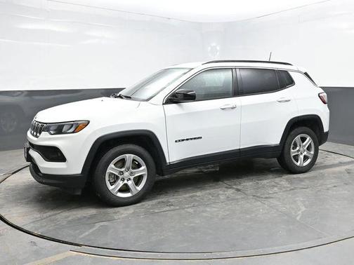 2023 Jeep Compass Latitude