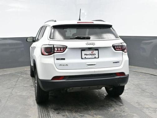 2023 Jeep Compass Latitude