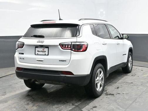 2023 Jeep Compass Latitude