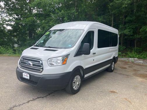 2019 Ford Transit-350 XLT