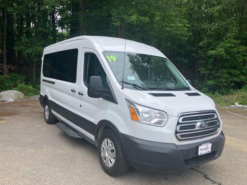 2019 Ford Transit-350 XLT