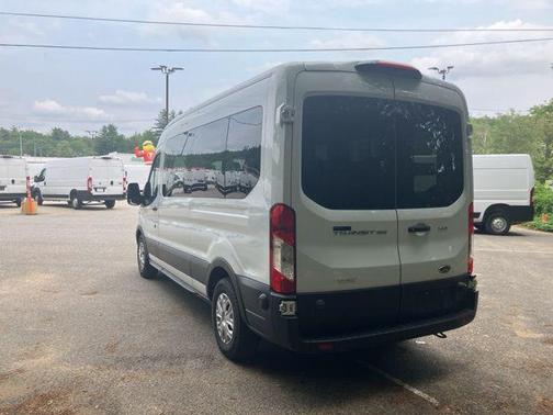 2019 Ford Transit-350 XLT