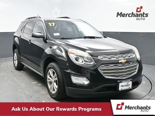2017 Chevrolet Equinox 1LT