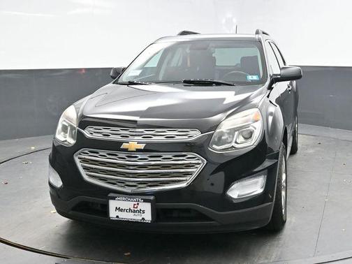 2017 Chevrolet Equinox 1LT
