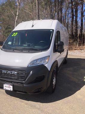 2023 RAM ProMaster 2500 High Roof