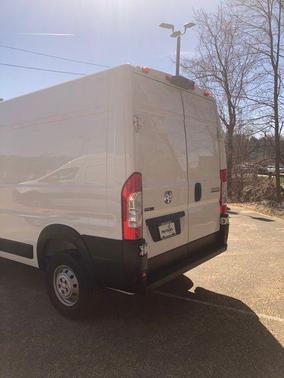 2023 RAM ProMaster 2500 High Roof