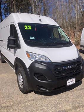 2023 RAM ProMaster 2500 High Roof
