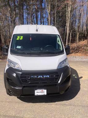 2023 RAM ProMaster 2500 High Roof