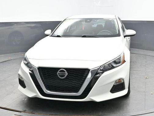 2021 Nissan Altima S FWD
