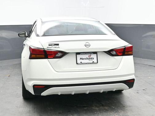 2021 Nissan Altima S FWD