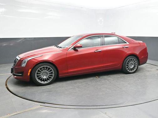 2015 Cadillac ATS 2.0L Turbo Luxury