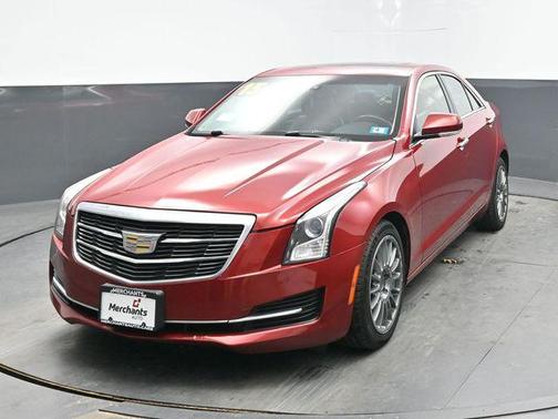 2015 Cadillac ATS 2.0L Turbo Luxury