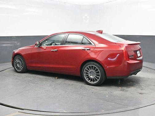 2015 Cadillac ATS 2.0L Turbo Luxury