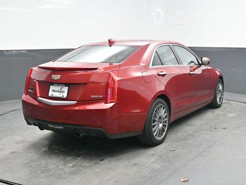 2015 Cadillac ATS 2.0L Turbo Luxury