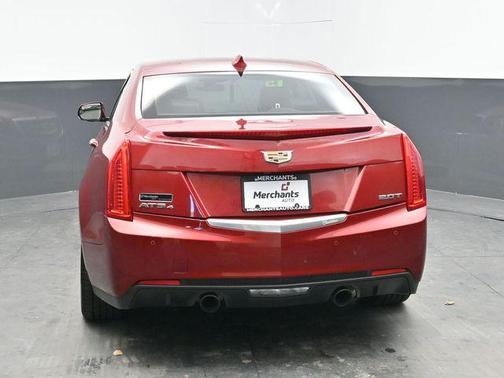 2015 Cadillac ATS 2.0L Turbo Luxury