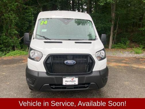 2024 Ford Transit-350 XL