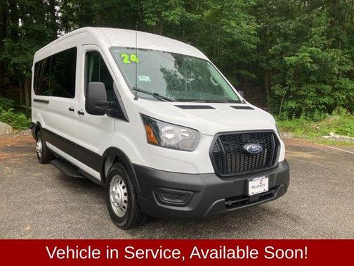 2024 Ford Transit-350 XL