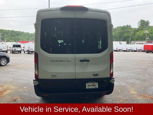 2024 Ford Transit-350 XL