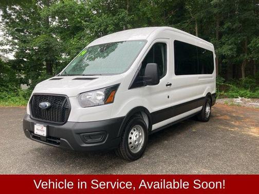 2024 Ford Transit-350 XL