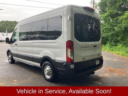 2024 Ford Transit-350 XL