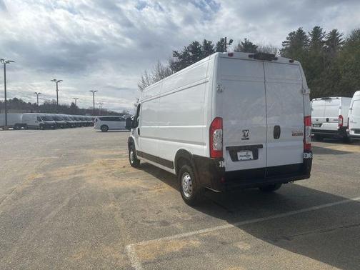 2022 RAM ProMaster 2500 High Roof