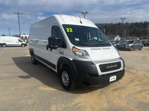 2022 RAM ProMaster 2500 High Roof