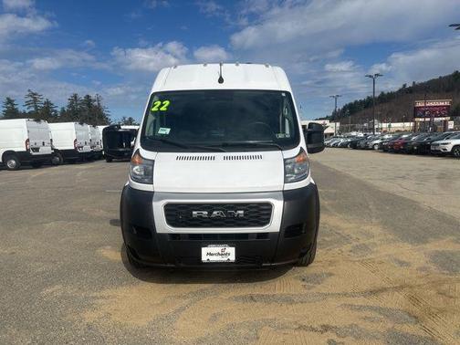 2022 RAM ProMaster 2500 High Roof