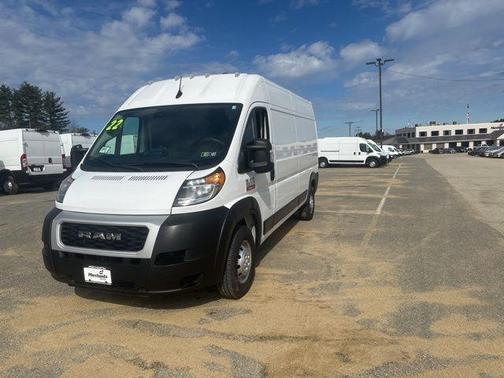 2022 RAM ProMaster 2500 High Roof