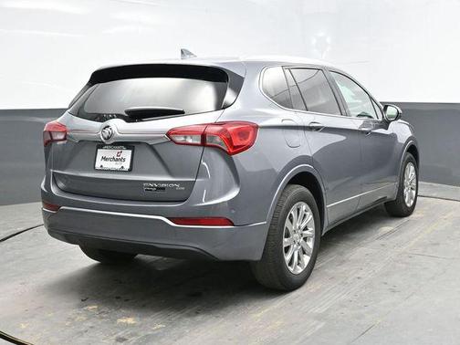 2020 Buick Envision AWD Essence