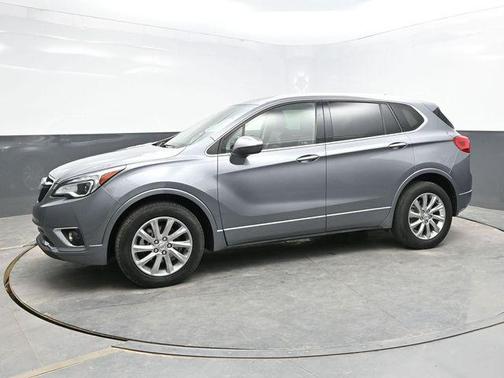 2020 Buick Envision AWD Essence
