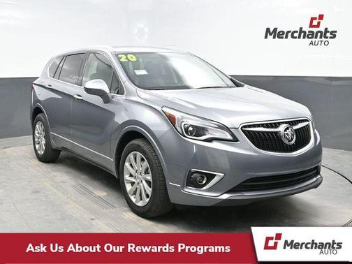 2020 Buick Envision AWD Essence