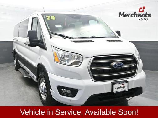 2020 Ford Transit-350 XLT