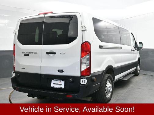 2020 Ford Transit-350 XLT