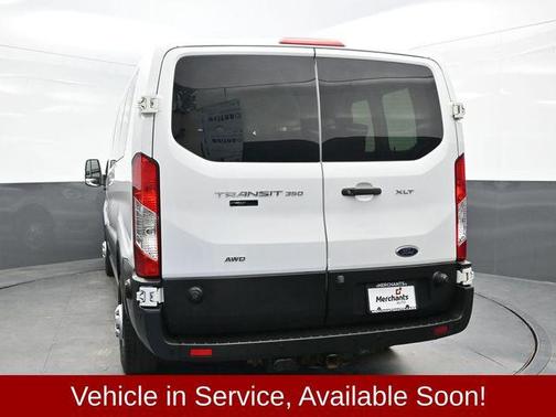 2020 Ford Transit-350 XLT
